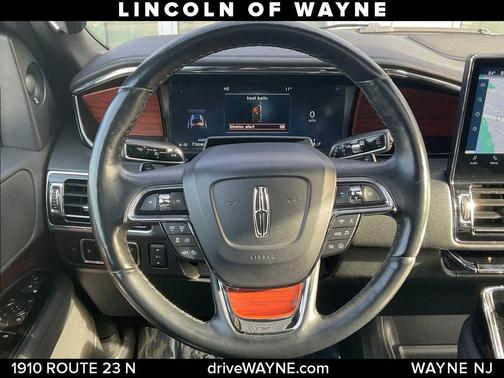 2023 Lincoln Navigator L Reserve