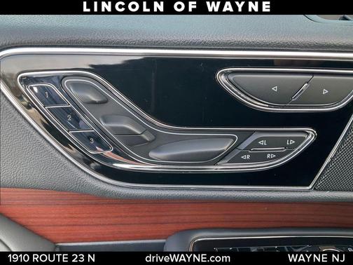2023 Lincoln Navigator L Reserve