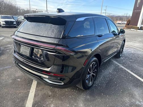 2024 Lincoln Nautilus Premiere