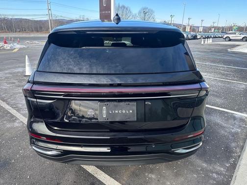 2024 Lincoln Nautilus Premiere