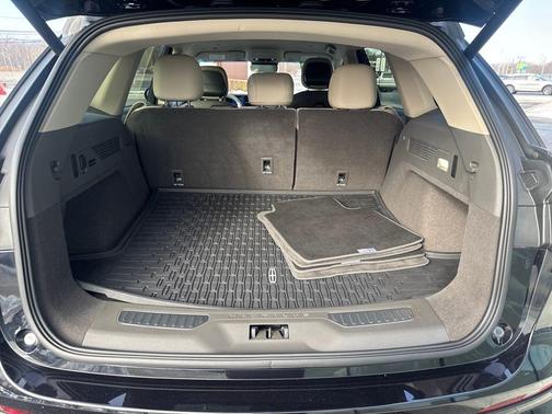 2024 Lincoln Nautilus Premiere