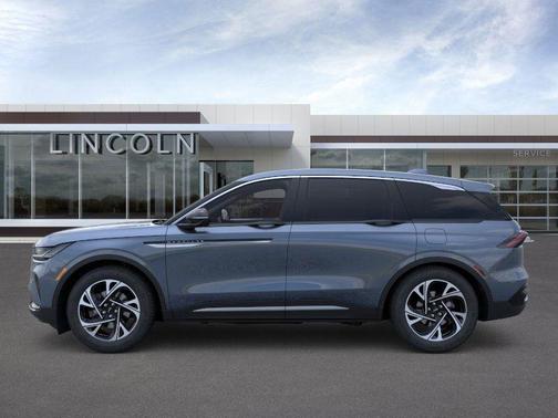 2025 Lincoln Nautilus Premiere