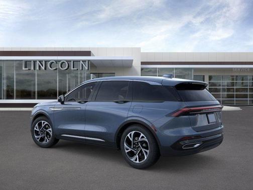 2025 Lincoln Nautilus Premiere