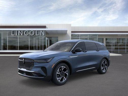 2025 Lincoln Nautilus Premiere