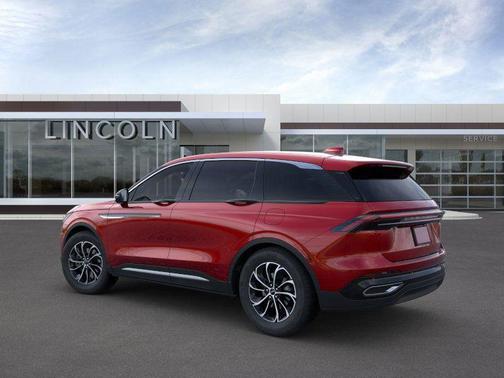 2025 Lincoln Nautilus Premiere