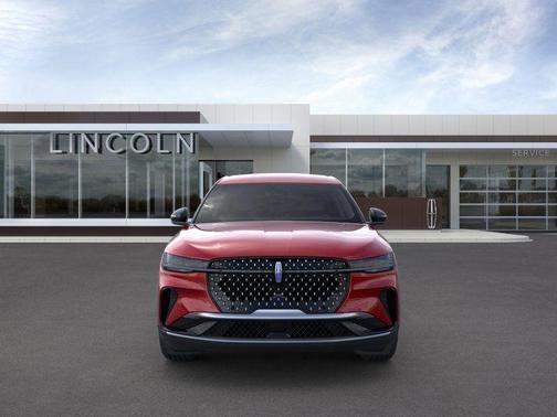 2025 Lincoln Nautilus Premiere