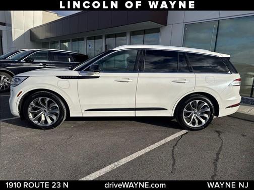 2020 Lincoln Aviator Grand Touring