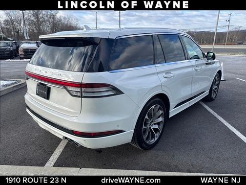 2020 Lincoln Aviator Grand Touring