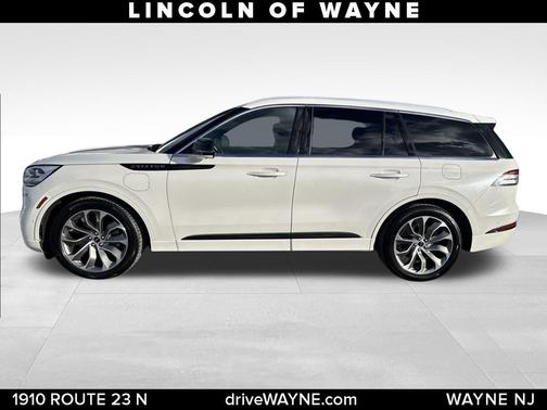 2020 Lincoln Aviator Grand Touring