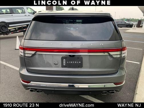 2023 Lincoln Aviator Reserve AWD