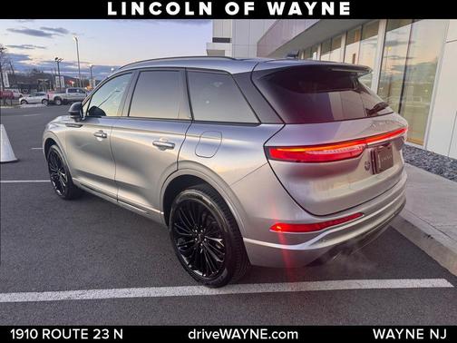 2023 Lincoln Corsair Reserve