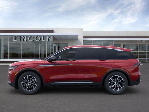 2025 Lincoln Nautilus Premiere
