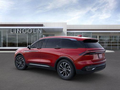 2025 Lincoln Nautilus Premiere