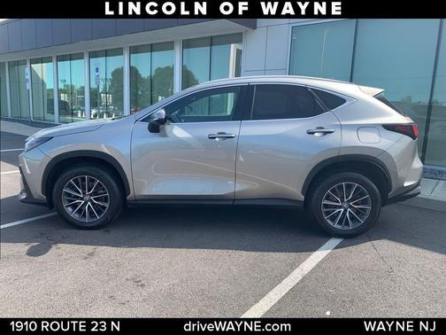 2023 Lexus NX 350 Premium