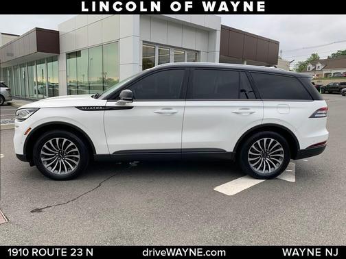 2022 Lincoln Aviator Reserve AWD