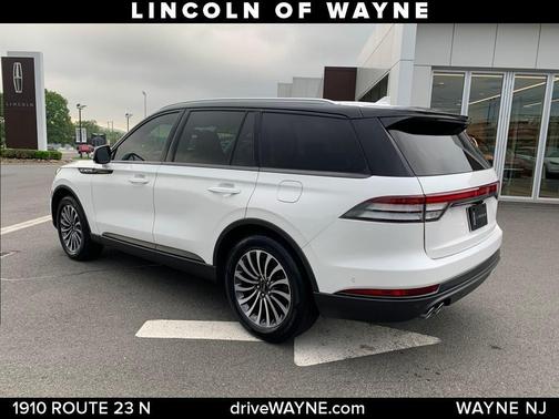 2022 Lincoln Aviator Reserve AWD