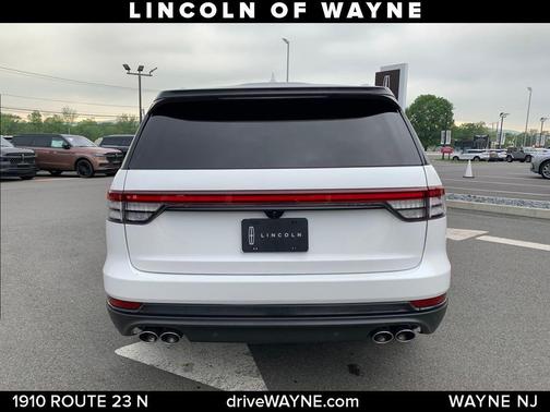 2022 Lincoln Aviator Reserve AWD