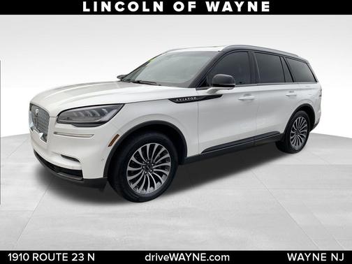 2022 Lincoln Aviator Reserve AWD