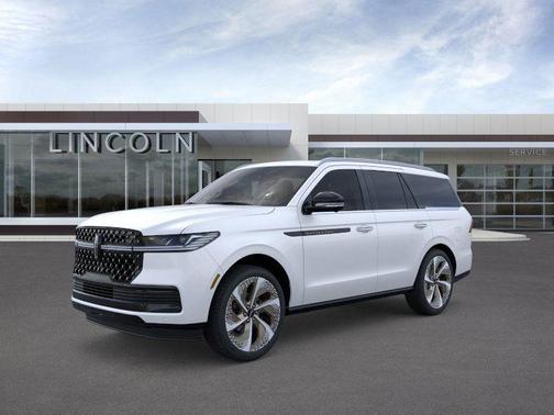 2026 Lincoln Navigator Black Label