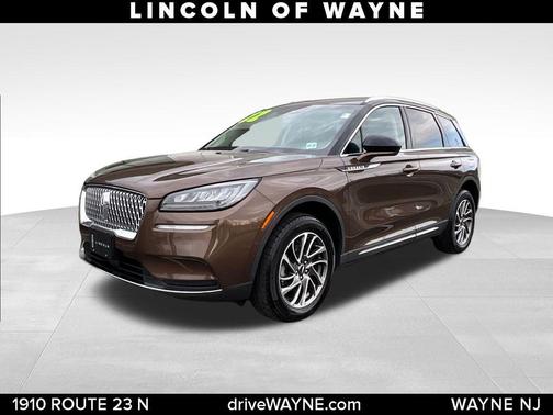 2022 Lincoln Corsair Standard