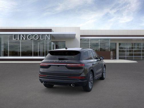 2026 Lincoln Corsair Grand Touring