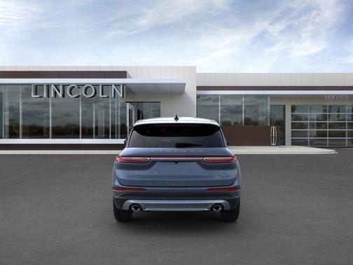 2025 Lincoln Corsair Premiere
