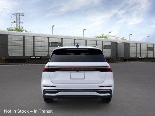 2026 Lincoln Nautilus Black Label