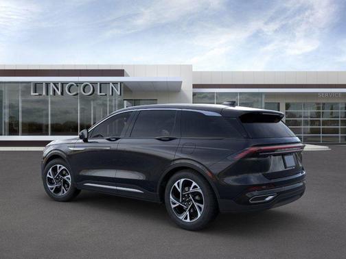2025 Lincoln Nautilus Premiere