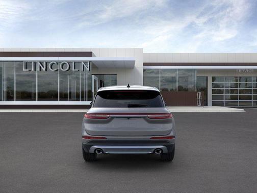 2025 Lincoln Corsair Premiere
