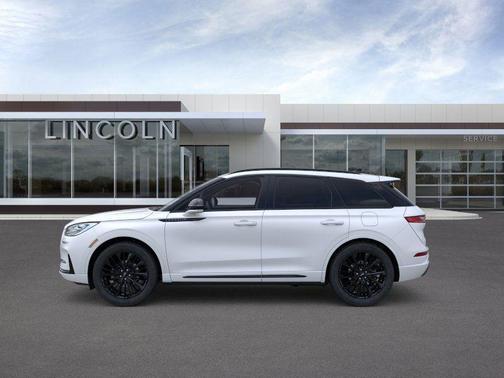 2026 Lincoln Corsair Reserve