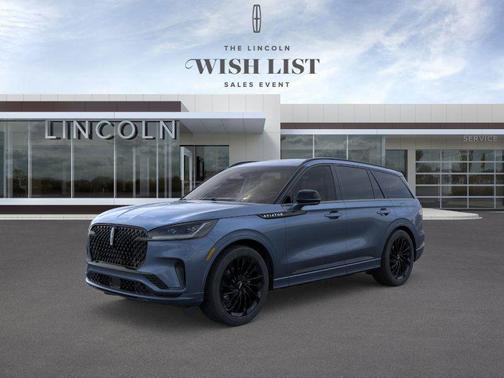 2025 Lincoln Aviator Reserve AWD