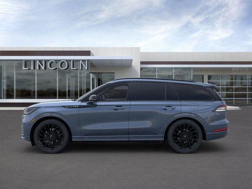2025 Lincoln Aviator Reserve AWD