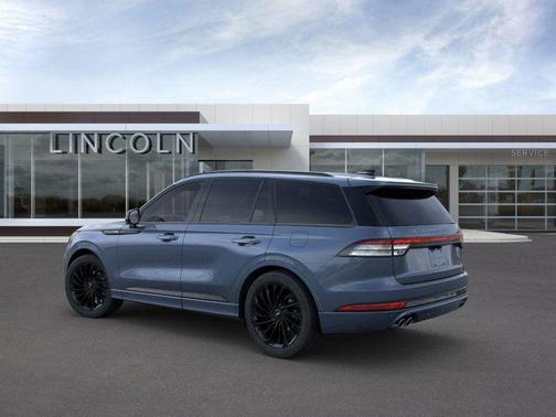 2025 Lincoln Aviator Reserve AWD