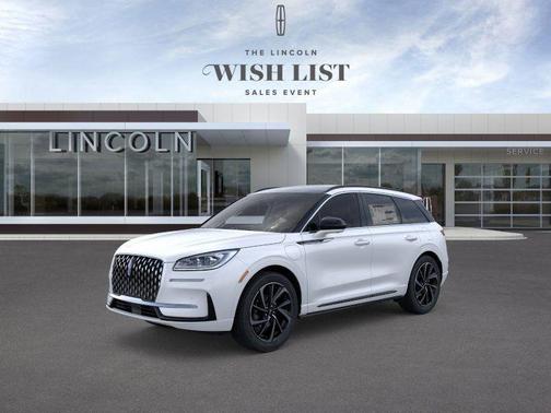 2025 Lincoln Corsair Grand Touring