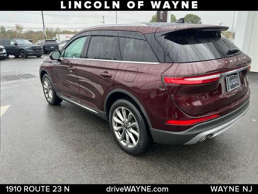 2020 Lincoln Corsair Standard