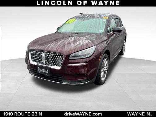 2020 Lincoln Corsair Standard