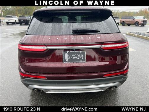 2020 Lincoln Corsair Standard