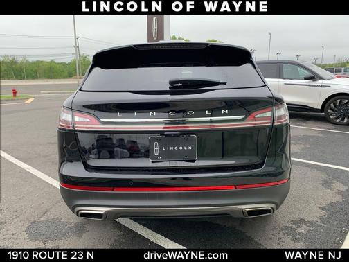2021 Lincoln Nautilus Standard