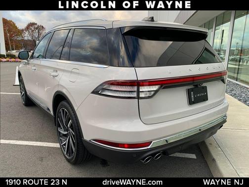 2025 Lincoln Aviator Reserve AWD