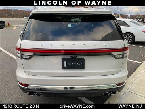 2025 Lincoln Aviator Reserve AWD