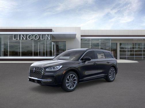 2025 Lincoln Corsair Grand Touring