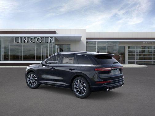 2025 Lincoln Corsair Grand Touring