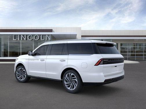 2025 Lincoln Navigator Reserve