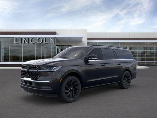 2025 Lincoln Navigator L Reserve