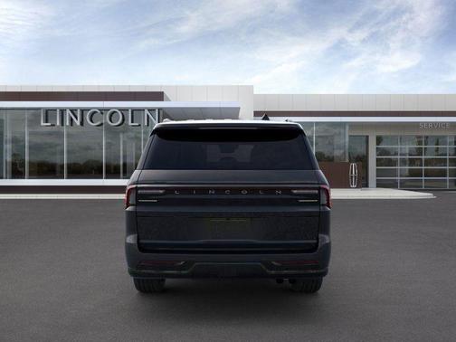 2025 Lincoln Navigator L Reserve