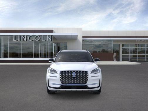 2026 Lincoln Corsair Grand Touring