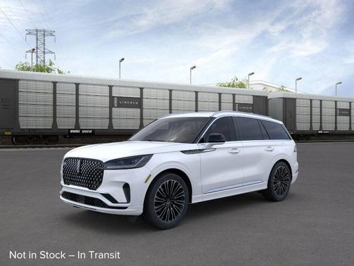 2025 Lincoln Aviator Black Label AWD
