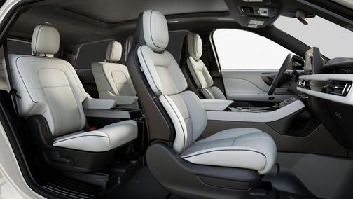 2025 Lincoln Aviator Black Label AWD