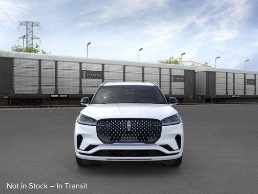 2025 Lincoln Aviator Black Label AWD