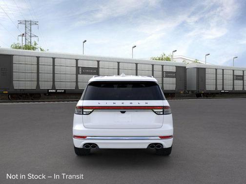 2025 Lincoln Aviator Black Label AWD
